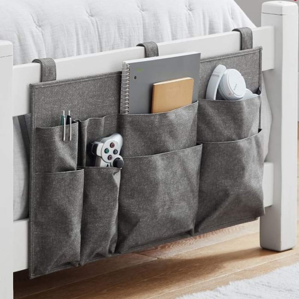 Pottery Barn Teen Recycled Ultimate Footboard Storage – Brand New in Package